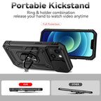Sliding Camshield Holder Phone Case, For iPhone 15