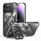 Phone Case – Magnetic (iPhone 14 Pro Max) #3 For iPhone 14 Pro Max Black