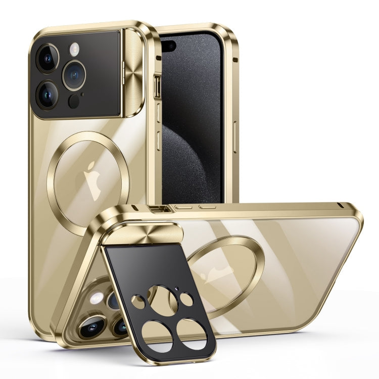 Phone Case – Magnetic (iPhone 15 Pro Max) #2 For iPhone 15 Pro Yellow