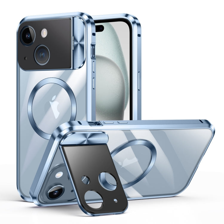 Phone Case – Magnetic (iPhone 15 Pro Max) #2 For iPhone 15 Blue