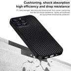 Honeycomb Radiating PC Phone Case, For iPhone 12 Pro, For iPhone 11 Pro Max, For iPhone 11