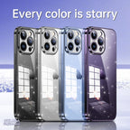 Phone Case – Transparent (iPhone 14 Plus)