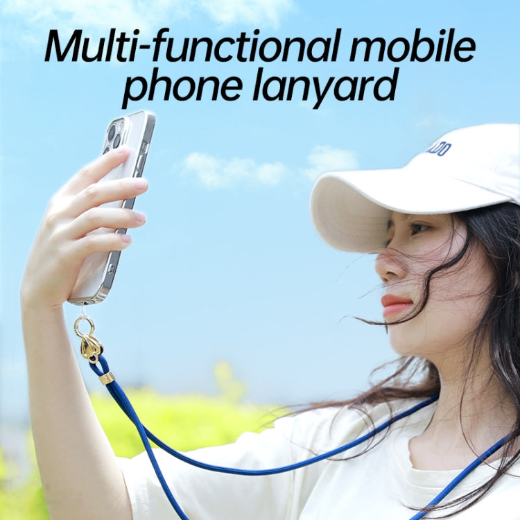 Accessory – Multifunctional Universal Mobile Phone Love Lanyard