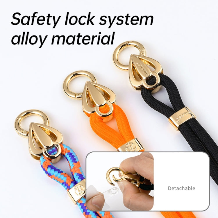 Accessory – Multifunctional Universal Mobile Phone Love Lanyard