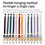 Accessory – Multifunctional Universal Mobile Phone Love Lanyard
