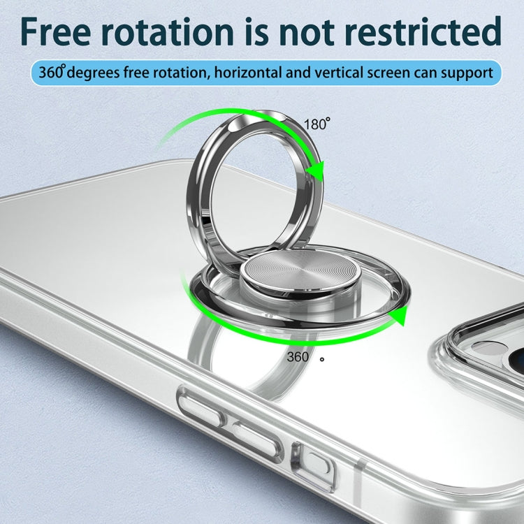Ring Holder TPU Phone Case, For iPhone 15 Pro, For iPhone 15 Plus, For iPhone 14 Plus, For iPhone 14 Pro, For iPhone 13 Pro Max, For iPhone 13 Pro, For iPhone 13, For iPhone 12 Pro Max, For iPhone 12 Pro, For iPhone 11 Pro Max