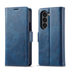 LC.IMEEKE RFID Anti-theft Leather Phone Case, For Galaxy Z Fold8 5G, For Galaxy Z Fold8 Ultra 5G, For Galaxy Z Flip8 5G, For Samsung Galaxy Z Flip6 / Flip7 FE, For Samsung Galaxy Z Fold7 5G, For Samsung Galaxy Z Flip7 5G