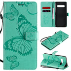 3D Butterflies Embossing Pattern Horizontal Flip Leather Case with Holder & Card Slot & Wallet – Card Slot, Flip, Leather, For LG V60, For Motorola Moto G Power, For Motorola Moto G8 Power Lite