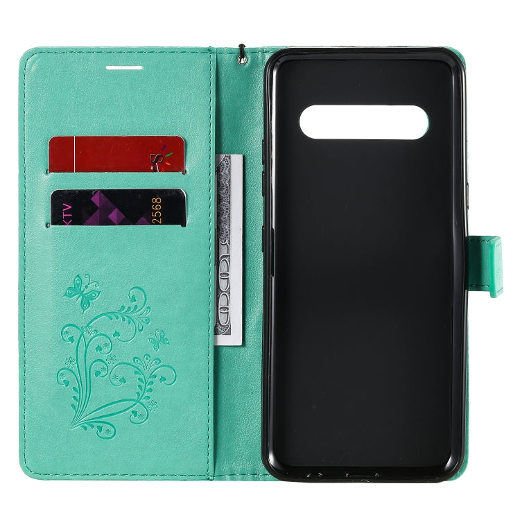 3D Butterflies Embossing Pattern Horizontal Flip Leather Case with Holder & Card Slot & Wallet – Card Slot, Flip, Leather, For LG V60, For Motorola Moto G Power, For Motorola Moto G8 Power Lite
