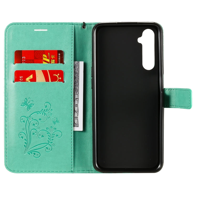 3D Butterflies Embossing Pattern Horizontal Flip Leather Case with Holder & Card Slot & Wallet – Card Slot, Flip, Leather, For OPPO Realme 6, For Nokia 1.3, For Nokia 2.3