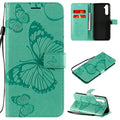 3D Butterflies Embossing Pattern Horizontal Flip Leather Case with Holder & Card Slot & Wallet – Card Slot, Flip, Leather, For OPPO Realme 6, For Nokia 1.3, For Nokia 2.3