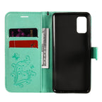 3D Butterflies Embossing Pattern Horizontal Flip Leather Case with Holder & Card Slot & Wallet, For Samsung Galaxy A41, For Samsung Galaxy A51 5G, For Samsung Galaxy A71 5G
