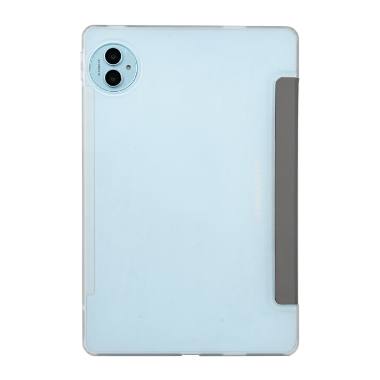 3-Fold Holder Folio Leather Tablet Smart Case – Leather, For Teclast P50, For Teclast P30T, For Teclast T60, For Teclast P85T, For Teclast T50 Pro, For Teclast T40S