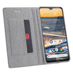 ViLi Shockproof TPU + PU Horizontal Flip Protective Case with Card Slot & Holder, For Nokia 5.3, For Samsung Galaxy A01(US Version), For Samsung Galaxy A11 / M11, For Samsung Galaxy A31, For Samsung Galaxy M31