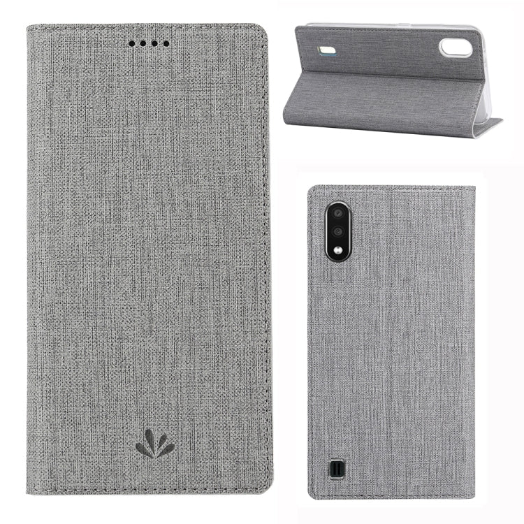 ViLi Shockproof TPU + PU Horizontal Flip Protective Case with Card Slot & Holder – Shockproof, Card Slot, Flip, For Nokia 5.3, For Samsung Galaxy A01(US Version), For Samsung Galaxy A11 / M11, For Samsung Galaxy A31, For Samsung Galaxy M31 For Samsung Galaxy A01(US Version) Grey
