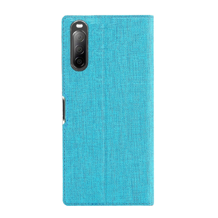 ViLi Shockproof TPU + PU Horizontal Flip Protective Case with Card Slot & Holder – Shockproof, Card Slot, Flip, For Sony Xperia L4, For Xiaomi Redmi Note 9 Pro / Note 9S