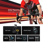 Ulefone Armor Mount Pro AM01 Universal Bicycle Handle Phone Holder, AM01