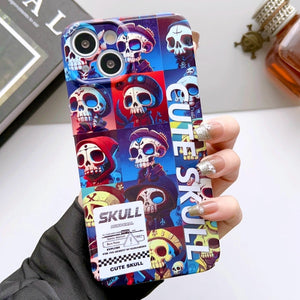 Cute Skull