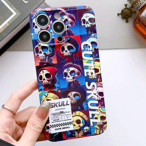 Cute Skull