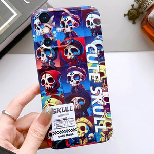 Cute Skull