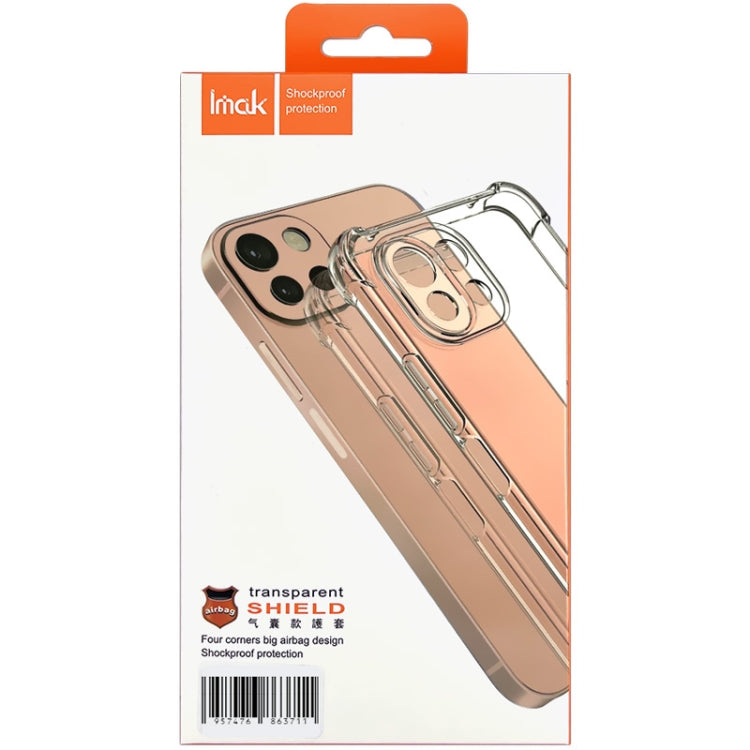 Shockproof Airbag TPU Phone Case – Shockproof, TPU, For Nokia XR21 5G