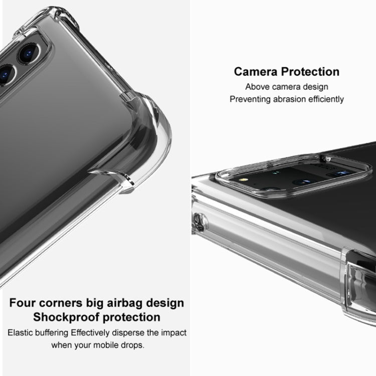 Shockproof Airbag TPU Phone Case – Shockproof, TPU, For Nokia XR21 5G