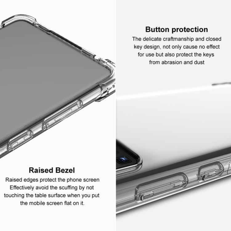 Shockproof Airbag TPU Phone Case – Shockproof, TPU, For Nokia XR21 5G