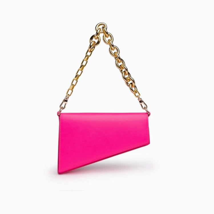 AUPEN Purpose Chain Underarm Bag – Leather