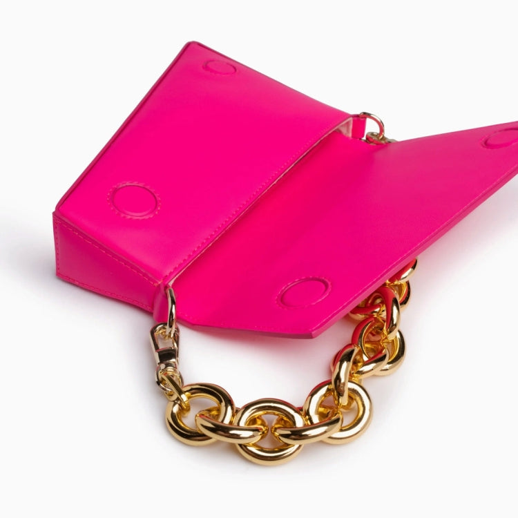 AUPEN Purpose Chain Underarm Bag – Leather