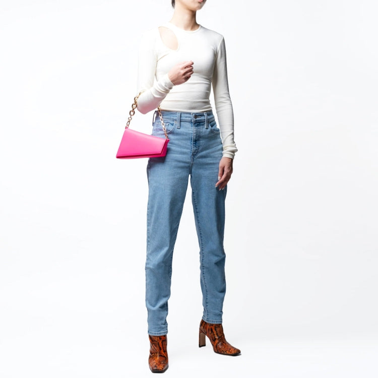 AUPEN Purpose Chain Underarm Bag – Leather