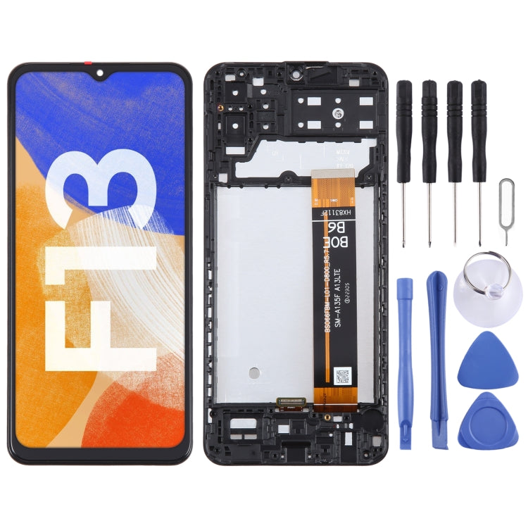 Original LCD Screen Digitizer Full Assembly with Frame – Durable Build, Easy to Use, For Samsung Galaxy A25 SM-A256B, For Samsung Galaxy A15 5G SM-A156B, For Samsung Galaxy A35 SM-A356B, For Samsung Galaxy A05 SM-A055F, For Samsung Galaxy A05s SM-A057F...