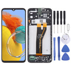 Original LCD Screen Digitizer Full Assembly with Frame – Durable Build, Easy to Use, For Samsung Galaxy A25 SM-A256B, For Samsung Galaxy A15 5G SM-A156B, For Samsung Galaxy A35 SM-A356B, For Samsung Galaxy A05 SM-A055F, For Samsung Galaxy A05s SM-A057F...