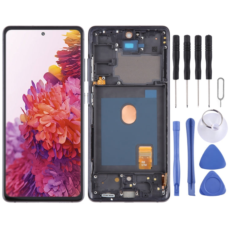 Original LCD Screen Digitizer Full Assembly with Frame – Durable Build, Easy to Use, For Samsung Galaxy A25 SM-A256B, For Samsung Galaxy A15 5G SM-A156B, For Samsung Galaxy A35 SM-A356B, For Samsung Galaxy A05 SM-A055F, For Samsung Galaxy A05s SM-A057F...