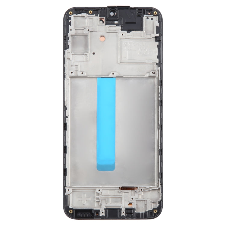 Original LCD Screen Digitizer Full Assembly with Frame – Durable Build, Easy to Use, For Samsung Galaxy A25 SM-A256B, For Samsung Galaxy A15 5G SM-A156B, For Samsung Galaxy A35 SM-A356B, For Samsung Galaxy A05 SM-A055F, For Samsung Galaxy A05s SM-A057F...