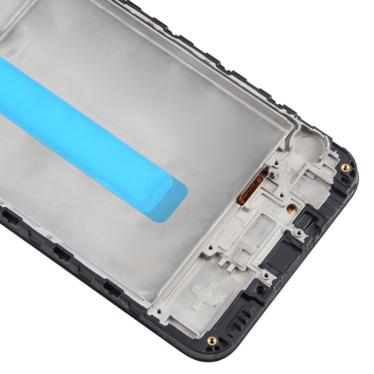 Original LCD Screen Digitizer Full Assembly with Frame – Durable Build, Easy to Use, For Samsung Galaxy A25 SM-A256B, For Samsung Galaxy A15 5G SM-A156B, For Samsung Galaxy A35 SM-A356B, For Samsung Galaxy A05 SM-A055F, For Samsung Galaxy A05s SM-A057F...