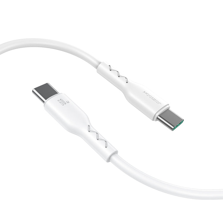 JOYROOM SA26-CC3 Flash Charge Series 60W USB-C / Type-C to USB-C / Type-C Fast Charging Data Cable, 1m – Fast Charging