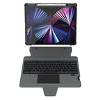 Nillkin Bumper Combo Keyboard Case with Backlight, For iPad Pro 12.9 2020/2021/2022, For iPad 10.2 2019/2020/2021