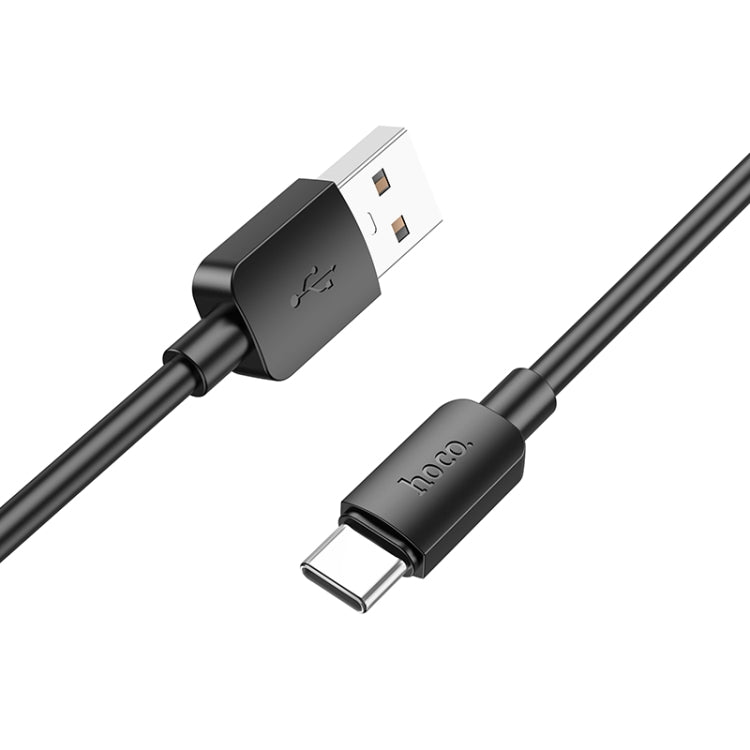 hoco X96 Hyper 27W USB to USB-C / Type-C Charging Data Cable, 27W USB to Type-C – TPU
