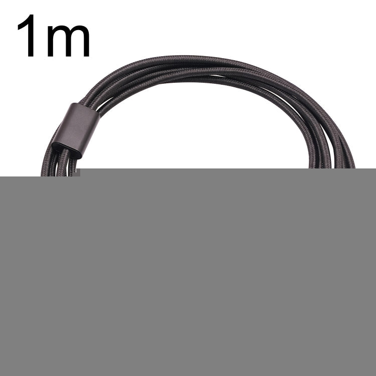 RCA20 XLR Female to Dual RCA Y-Splitter Audio Cable, 1m, 2m, 3m 1m