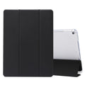Case – 11" Screen, Shockproof, Leather For iPad Air (2019) Pro 10.5 (2017) Black