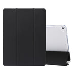 Case – 11" Screen, Shockproof, Leather For iPad Air (2019) Pro 10.5 (2017) Black