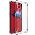 Shockproof Airbag TPU Phone Case – Shockproof, TPU, For Nothing Phone2 5G For Nothing Phone2 5G Transparent