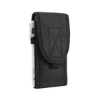 Waist Bag – 6.7" Screen, Braided Nylon