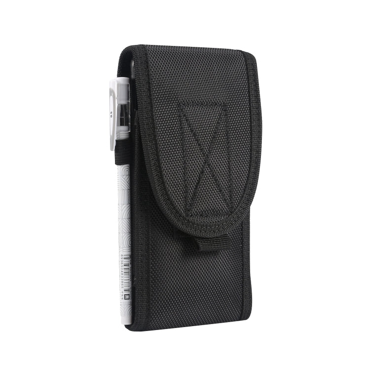 Waist Bag – 6.7" Screen, Braided Nylon