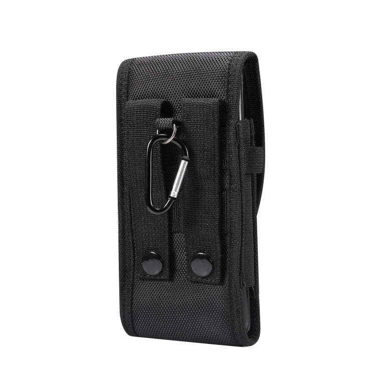 Waist Bag – 6.7" Screen, Braided Nylon
