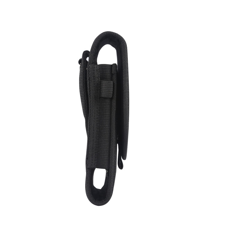 Waist Bag – 6.7" Screen, Braided Nylon