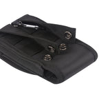 Waist Bag – 6.7" Screen, Braided Nylon