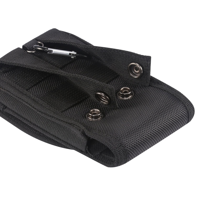 Waist Bag – 6.7" Screen, Braided Nylon
