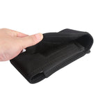 Waist Bag – 6.7" Screen, Braided Nylon
