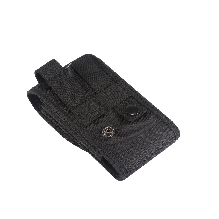 Waist Bag – 6.7" Screen, Braided Nylon